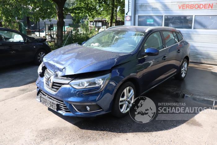 Renault Mégane Megane IV Estate (RFBK), Combi 5-drs, 2016 1.2 Energy TCE 130