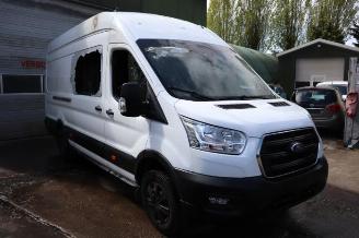 Ford Transit Transit, Van, 2013 2.0 TDCi 16V Eco Blue 130 RWD picture 2
