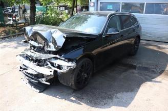 Auto da rottamare BMW 3-serie 3 serie Touring (F31), Combi, 2012 / 2019 320i 2.0 16V 2017/8