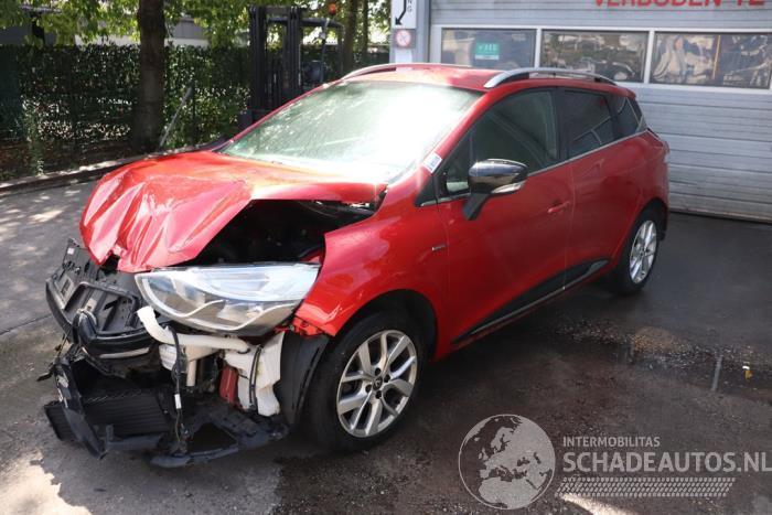 Renault Clio Clio IV Estate/Grandtour (7R), Combi 5-drs, 2012 / 2021 0.9 Energy TCE 90 12V
