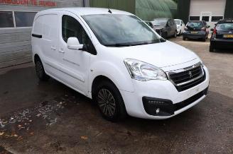 Peugeot Partner Partner (GC/GF/GG/GJ/GK), Van, 2008 / 2018 1.6 BlueHDi 100 picture 2