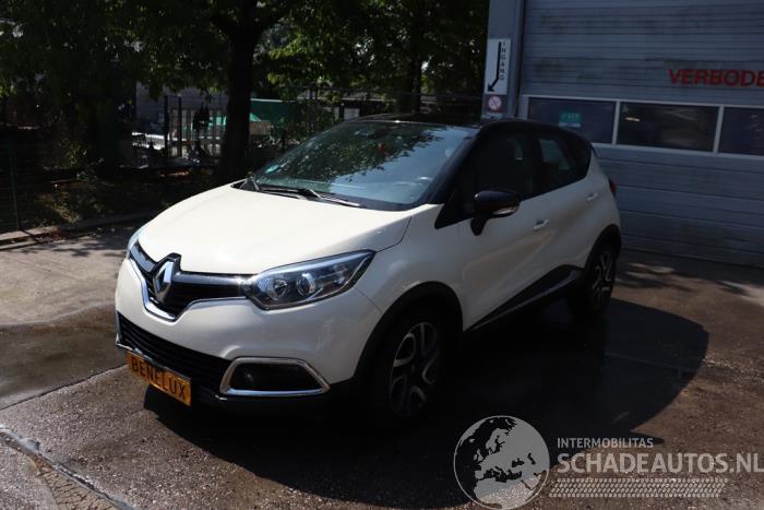 Renault Captur Captur I (2R), SUV, 2013 1.2 TCE 16V EDC