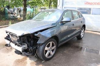Purkuautot passenger cars Audi Q5 Q5 (8RB), SUV, 2008 / 2017 2.0 TFSI 16V Quattro 2010/11