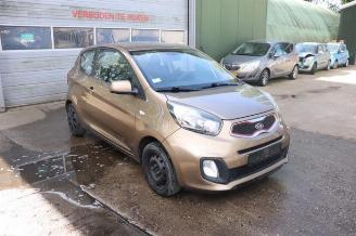 Purkuautot passenger cars Kia Picanto Picanto (TA), Hatchback, 2011 / 2017 1.0 12V 2012/5