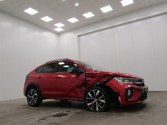 skadebil auto Volkswagen Taigo 1.5 TSI DSG R-Line Navi Clima 2022/3