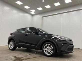 Coche accidentado Toyota C-HR 1.8 Hybrid Navi Clima 2022/2