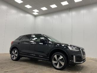 skadebil auto Audi Q2 1.6 TDI S-Tronic S-Line Navi Clima 2020/9