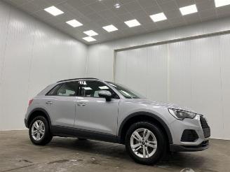 krockskadad bil auto Audi Q3 45 TFSI e S-Tronic Navi Clima 2022/7