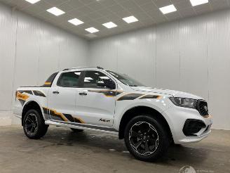 skadebil bedrijf Ford Ranger 2.0 Autom. MS-RT Limited Edition Wildtrak 2022/12