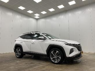 Uttjänta bilar auto Hyundai Tucson 1.6 T-GDI HEV Comfort Smart Navi Clima 2021/4