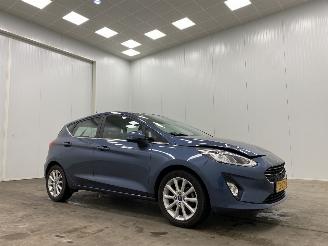 Coche accidentado Ford Fiesta 1.0 EcoBoost Titanium 5-drs Navi Clima 2019/5