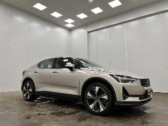 krockskadad bil auto Polestar 2 Long Range Single Motor 78 kWh 2023/6