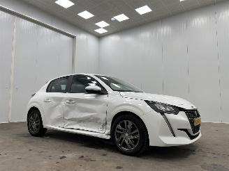 Coche accidentado Peugeot 208 1.5 BlueHDi Active 5-drs Navi Clima 2021/1