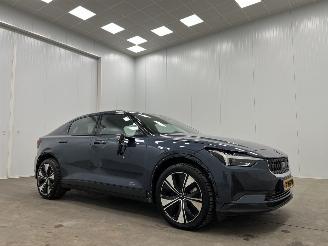 krockskadad bil auto Polestar 2 Long Range Single Motor 78 kWh 2022/12