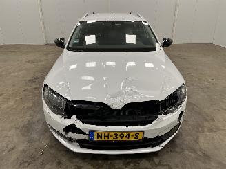 Skoda Octavia Combi 1.6 TDI Autom. Navi Clima picture 5