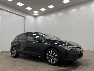 krockskadad bil auto Volkswagen Golf 2.0 TDI 5-drs Navi Clima 2021/2