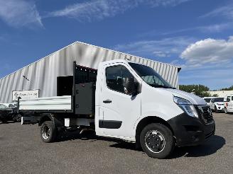 Unfall Kfz Van Nissan Interstar 35 2.3 dCi Kipper Navi Airco 2023/6