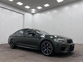 Coche accidentado BMW M5 Competition 460kw Autom. Bowers&Wilkings 2019/7