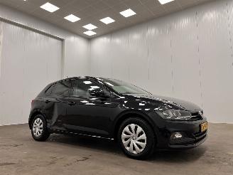 Coche accidentado Volkswagen Polo 1.6 TDI Comfort 5-drs Navi Clima 2019/6