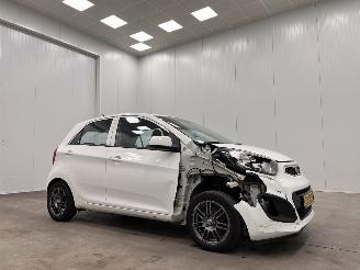 Avarii autoturisme Kia Picanto 1.2 CVVT ISG Comfort Pack Airco 2012/7