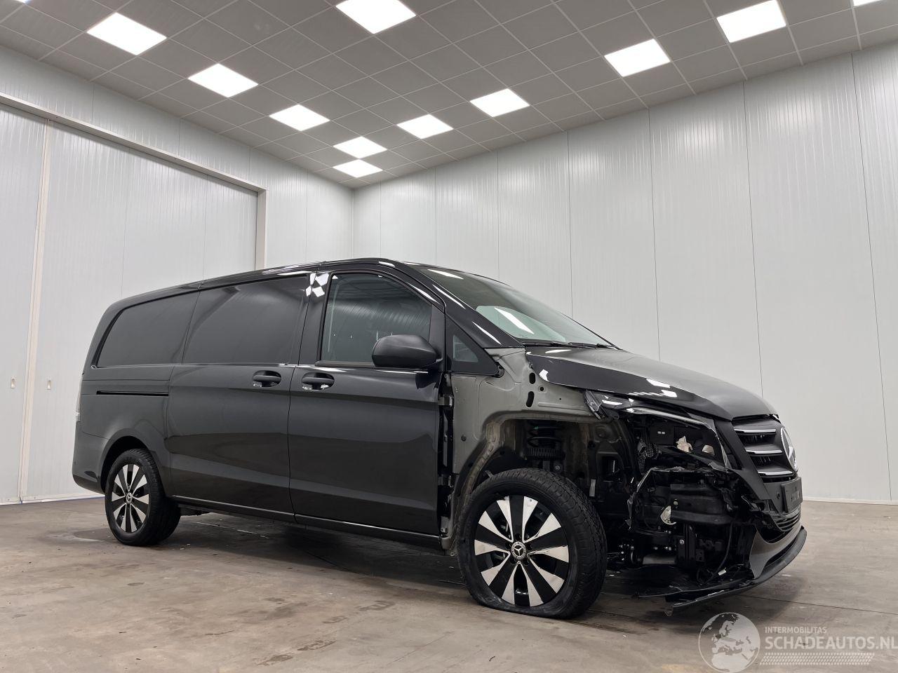 Mercedes Vito 116 CDI Autom. Lang Navi Clima