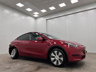 krockskadad bil auto Tesla Model Y RDW 58 kWh 2023/3