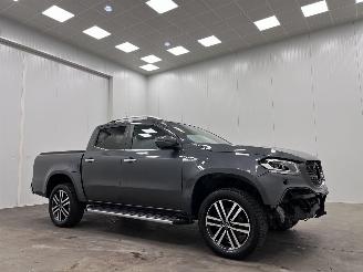  Mercedes X-klasse 350d 4Matic 4WD DC Navi Clima 2020/9