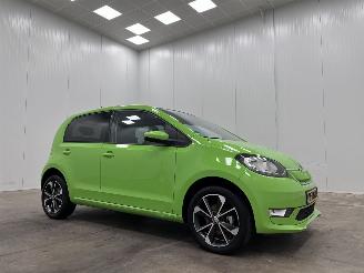 Coche accidentado Skoda Citigo EV Syle 5-drs Clima 2020/6