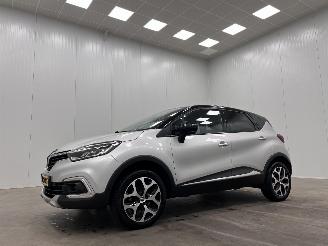 Schadeauto Renault Captur 0.9 TCe Intens Navi Clima 2017/6