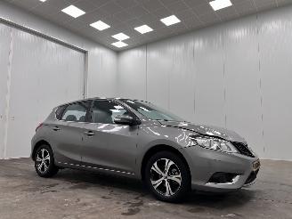 Coche accidentado Nissan Pulsar 1.2 DIG-T Acenta Navi Clima 2017/5