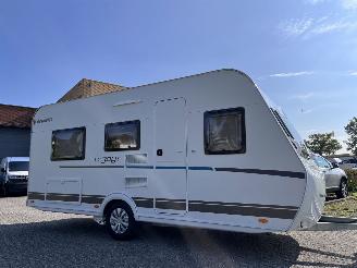 skadebil caravan Dethleffs  C`Joy! C16 Mover 2022/4