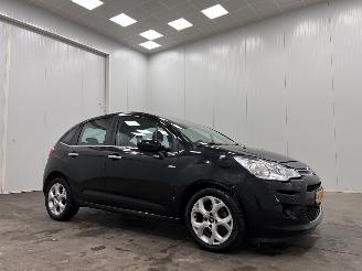 damaged passenger cars Citroën C3 1.2i Zenith ruit 5-drs Navi Clima 2015/1