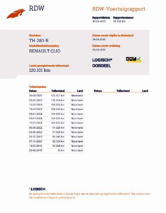 Renault Clio 0.9 TCe Zen 5-drs Navi Airco picture 20