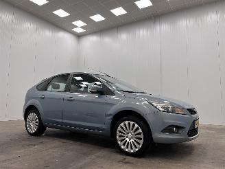 Coche accidentado Ford Focus 1.6 Titanium 5-drs Clima 2008/4