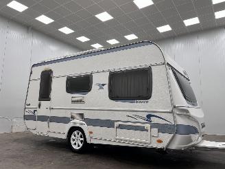 dommages caravanes Fendt  Bianco 450 Mover 2008/4