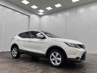 Coche accidentado Nissan Qashqai 1.2 Edition Panoramadak Navi Clima 2014/4