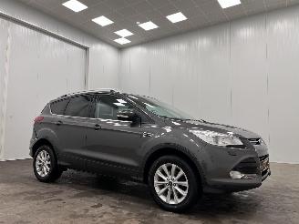 Auto incidentate Ford Kuga 1.5 Titanium Navi Clima 2015/7