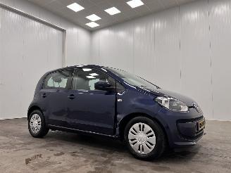 Coche accidentado Volkswagen Up! 1.0 Move-Up 5-drs Airco 2016/1