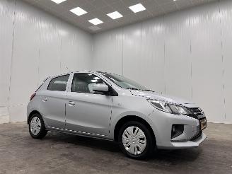 Unfallwagen Mitsubishi Space-star 1.2 Connect+ Airco 2024/3
