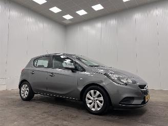 Coche accidentado Opel Corsa 1.2i 5-drs Airco 2016/11