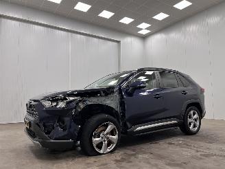 Toyota Rav-4 2.5 Hybrid Autom. AWD Navi Clima picture 4