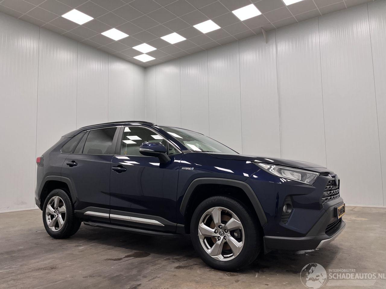 Toyota Rav-4 2.5 Hybrid Autom. AWD Navi Clima
