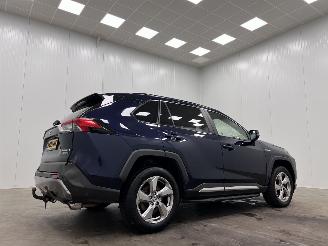 Toyota Rav-4 2.5 Hybrid Autom. AWD Navi Clima picture 2