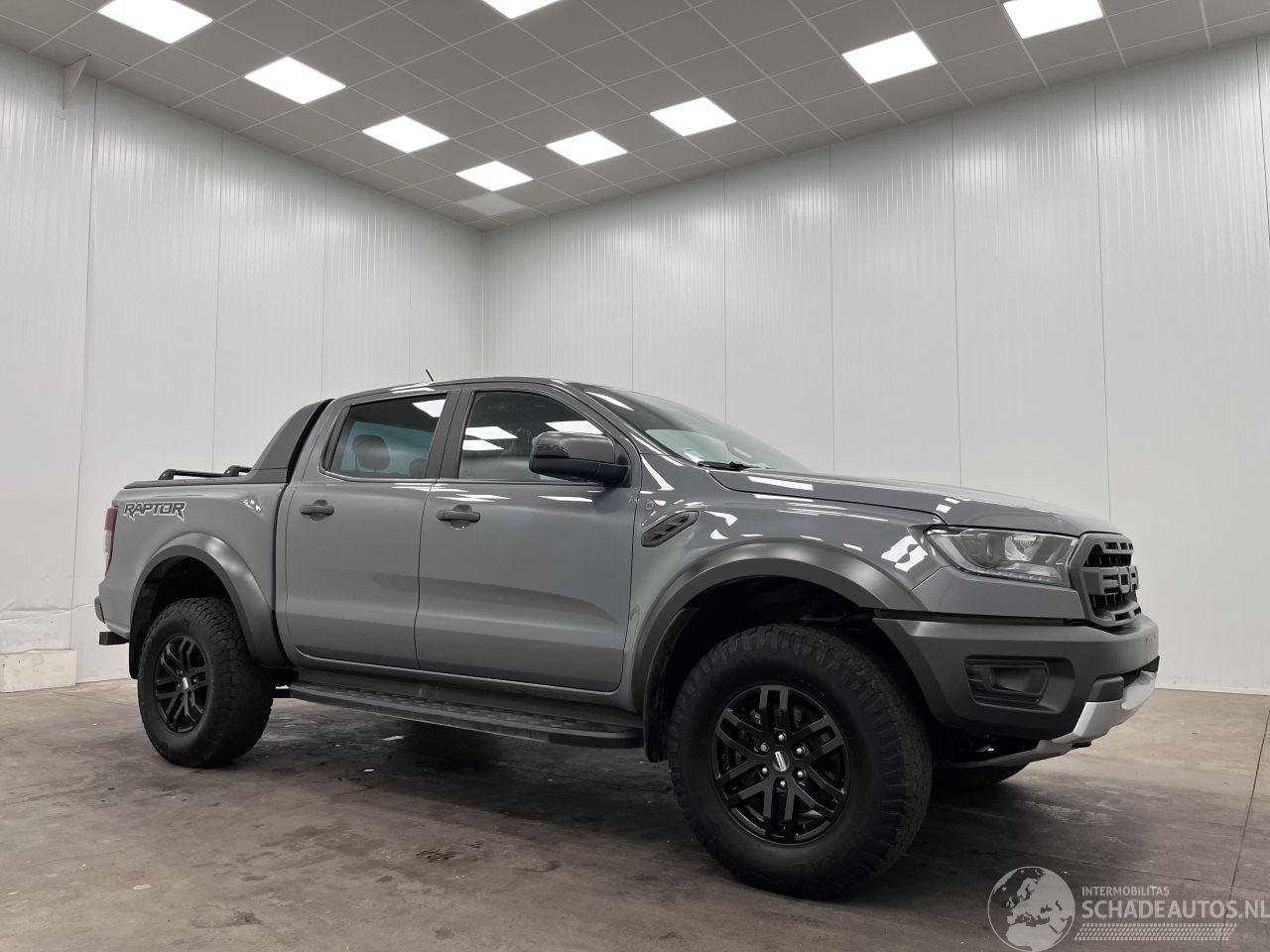 Ford Ranger Raptor 2.0 Autom. 4WD DC Navi Clima