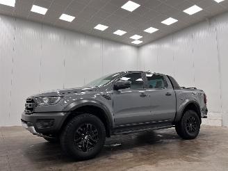 Ford Ranger Raptor 2.0 Autom. 4WD DC Navi Clima picture 4