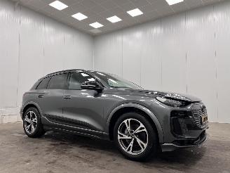 Coche accidentado Audi Q6 E-Tron S-Line Launch edition 83 kWh 2024/12