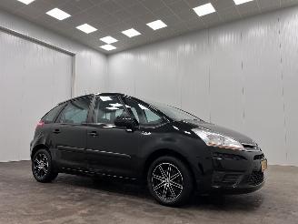 Schadeauto Citroën C4 Picasso 1.6 VTi Seduction Clima 2010/4