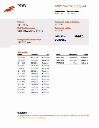 Volkswagen Polo 1.0 TSI Comfortline 5-drs Navi Airco picture 16