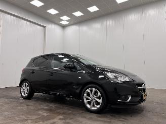 Schadeauto Opel Corsa 1.4i Edition 5-drs Airco 2017/9