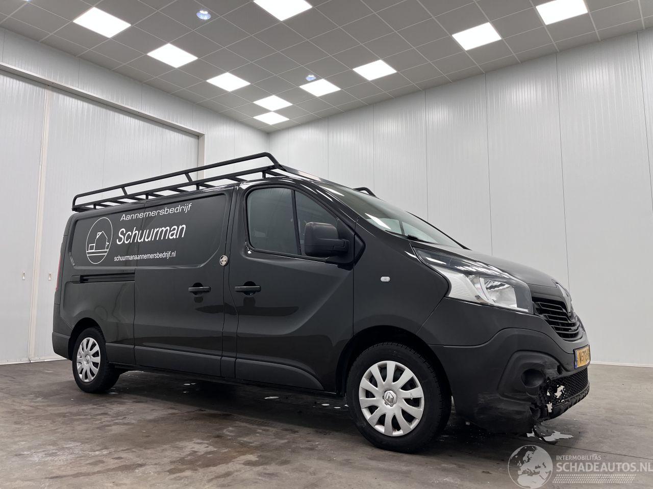 Renault Trafic 1.6 dCi L2 Navi Airco